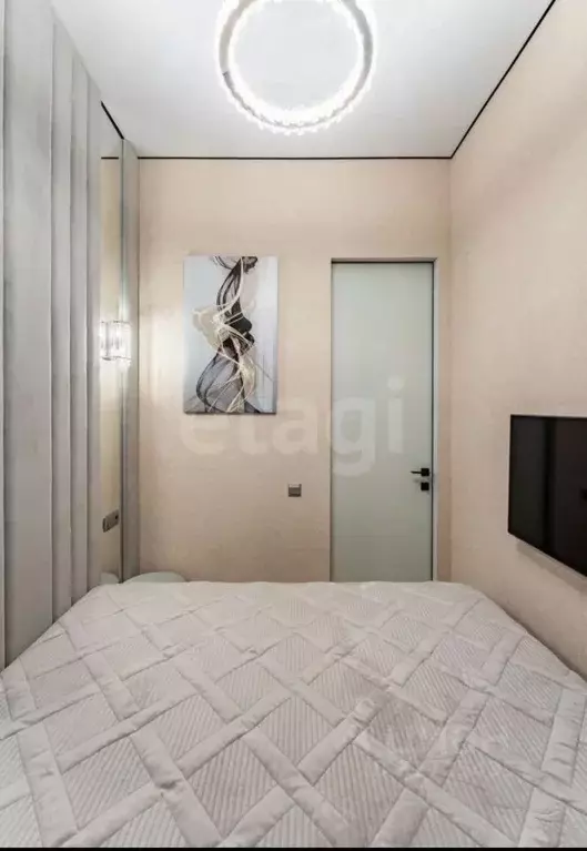 Студия Москва Зорге 9 жилой комплекс, 9Ак7 (30.0 м) - Фото 1