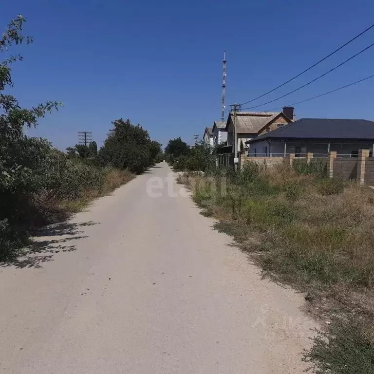 Участок в Крым, Красноперекопск ул. Таврическая (8.0 сот.) - Фото 1