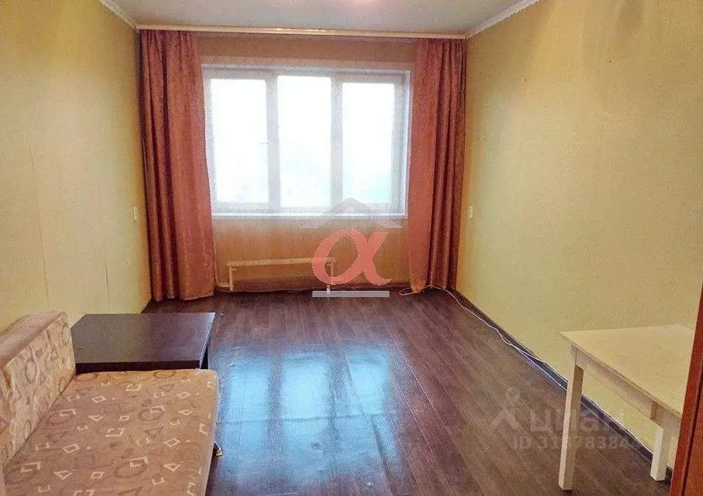 1-к кв. Кемеровская область, Кемерово просп. Ленина, 137б (23.0 м) - Фото 1