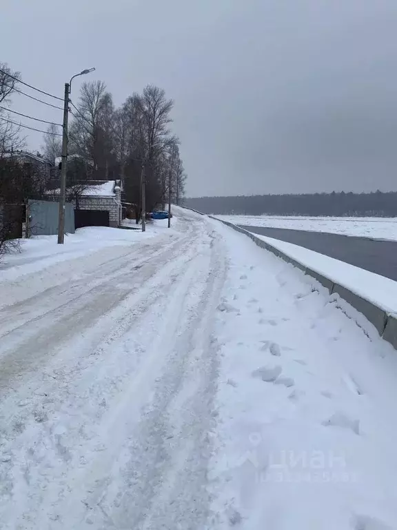 Участок в Санкт-Петербург пос. Усть-Ижора, Шлиссельбургское ш., 113 ... - Фото 1
