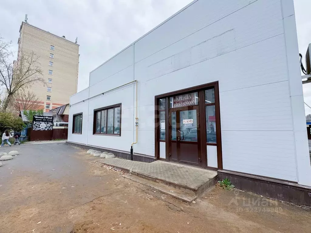 Торговая площадь в Мордовия, Саранск Республиканская ул., 14 (105 м) - Фото 1