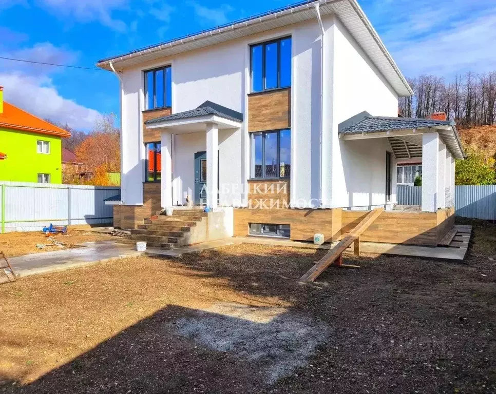 Дом в Самарская область, Самара Жигулевские Ворота мкр,  (270 м) - Фото 1