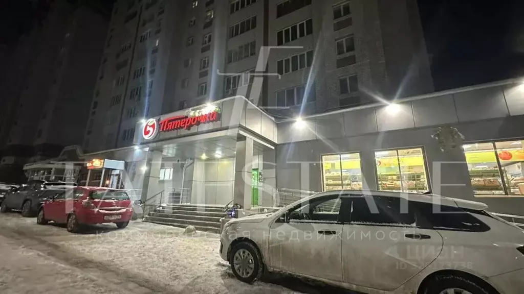 Торговая площадь в Татарстан, Казань ул. Академика Завойского, 13 (384 ... - Фото 1