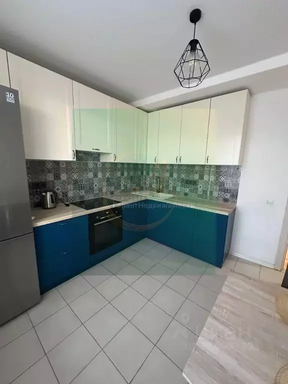 2-к кв. Краснодарский край, Новороссийск ул. Мурата Ахеджака, 3 (54.6 ... - Фото 2