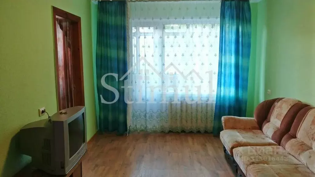 3-к кв. Хакасия, Абакан Аскизская ул., 174 (47.0 м) - Фото 0