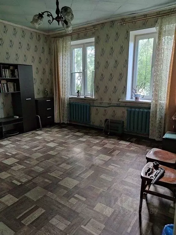 1-к кв. Нижегородская область, Нижний Новгород Ясная ул., 29А (34.5 м) - Фото 0