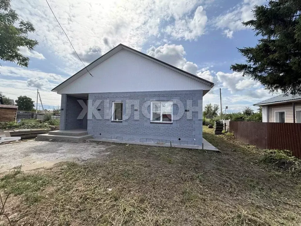 Дом в Новосибирская область, Коченевский район, Чик рп ул. Титова (116 ... - Фото 2