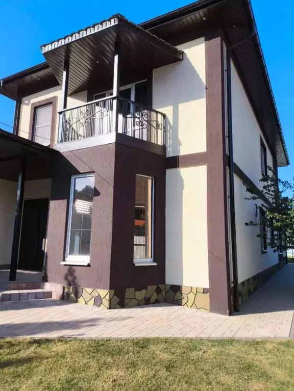 Коттедж в Тульская область, Тула городской округ, д. Малевка, Малевка ... - Фото 2