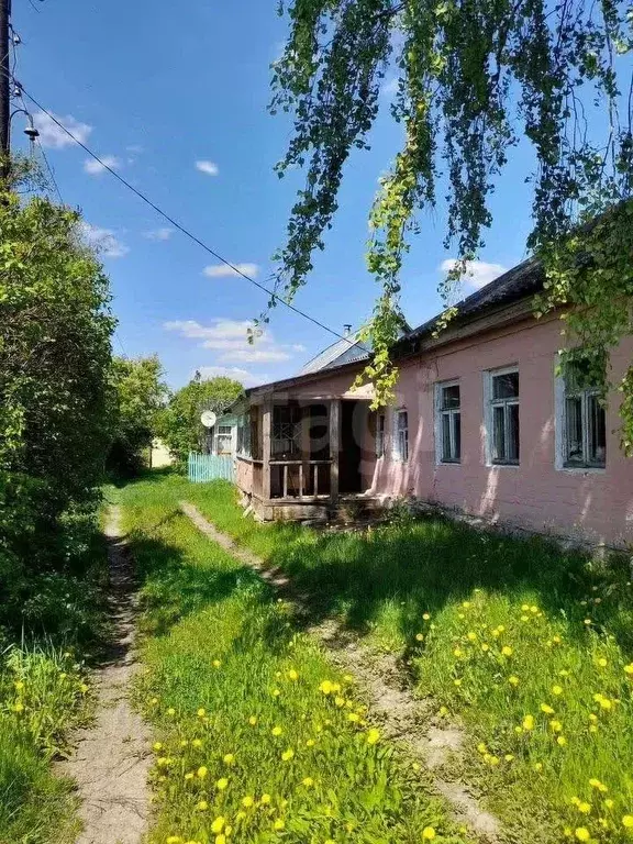 Дом в Тульская область, Киреевский район, Бородинское с/пос, д. ... - Фото 1