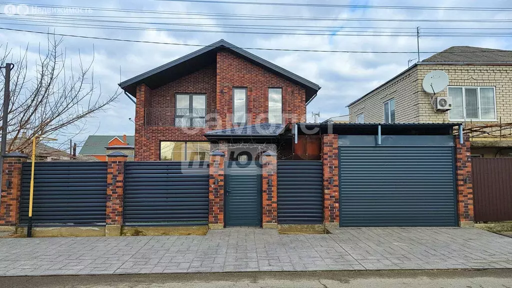 Дом в село Витязево, улица Мира, 54 (200 м) - Фото 1