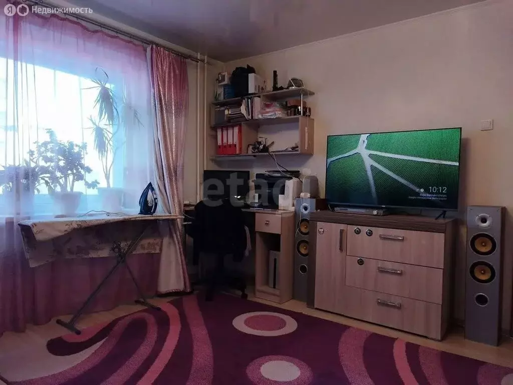 2-комнатная квартира: Чита, улица Подгорбунского, 5 (52.6 м) - Фото 2