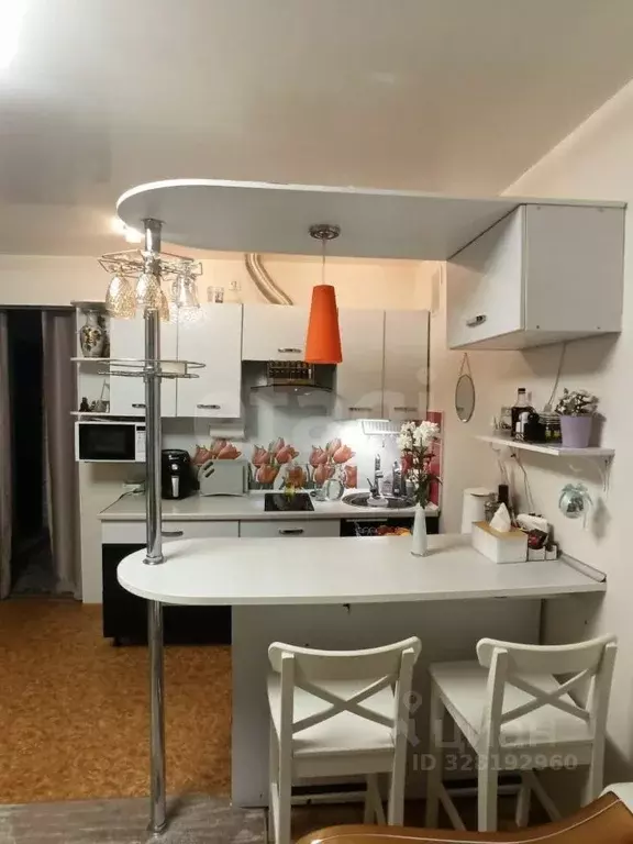 Студия Амурская область, Благовещенск Северная ул., 36/3 (26.4 м) - Фото 1