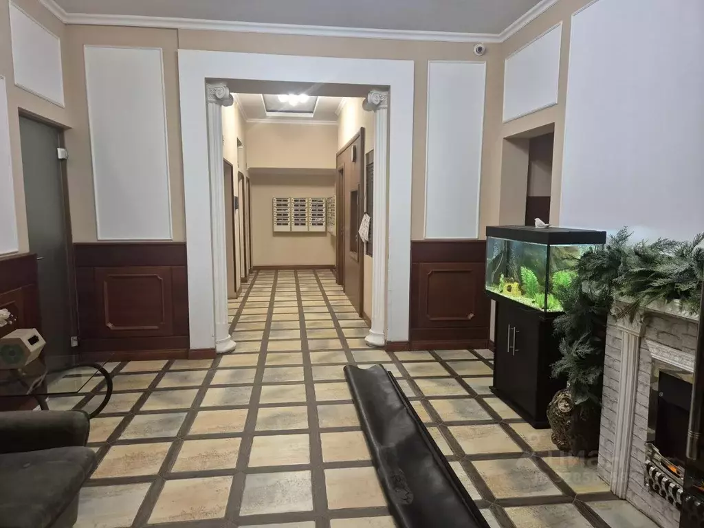 1-к кв. Москва Садовая-Триумфальная ул., 12/14С1 (34.1 м) - Фото 2