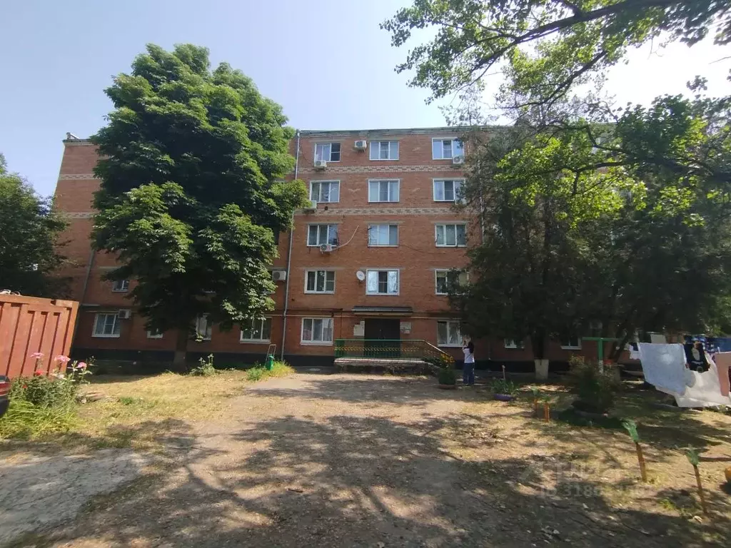 1-к кв. Краснодарский край, Тихорецк ул. Победы, 64Б (32.1 м) - Фото 0