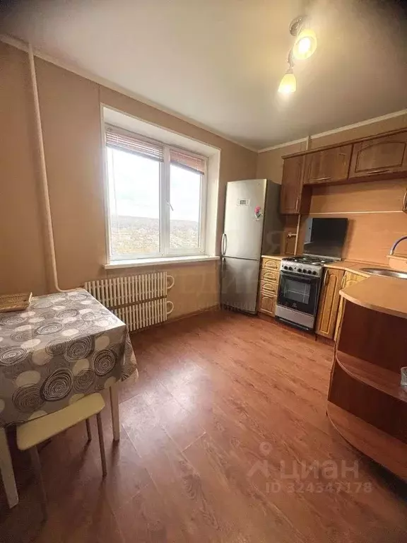 1-к кв. Белгородская область, Старый Оскол ул. Хмелева, 8 (39.0 м) - Фото 1