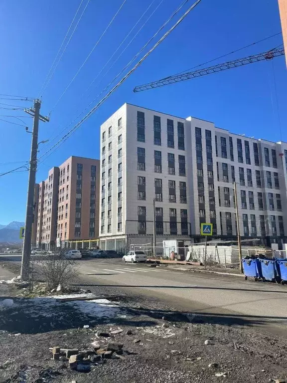 1-к кв. Северная Осетия, Владикавказ ул. Алихана Гагкаева, 19/2 (45.0 ... - Фото 0