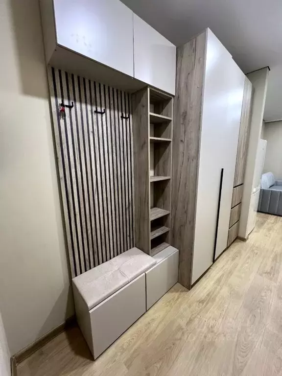 Студия Свердловская область, Екатеринбург ул. Викулова, 24 (28.0 м) - Фото 2