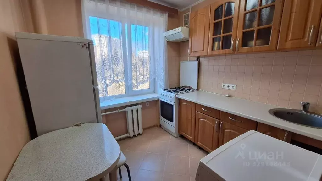 2-к кв. Москва Туристская ул., 5 (46.0 м) - Фото 1