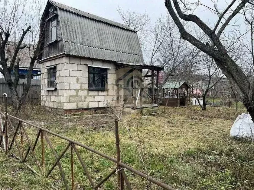 Дом в Белгородская область, Старый Оскол СНТ Кукушкин хут., ул. ... - Фото 1