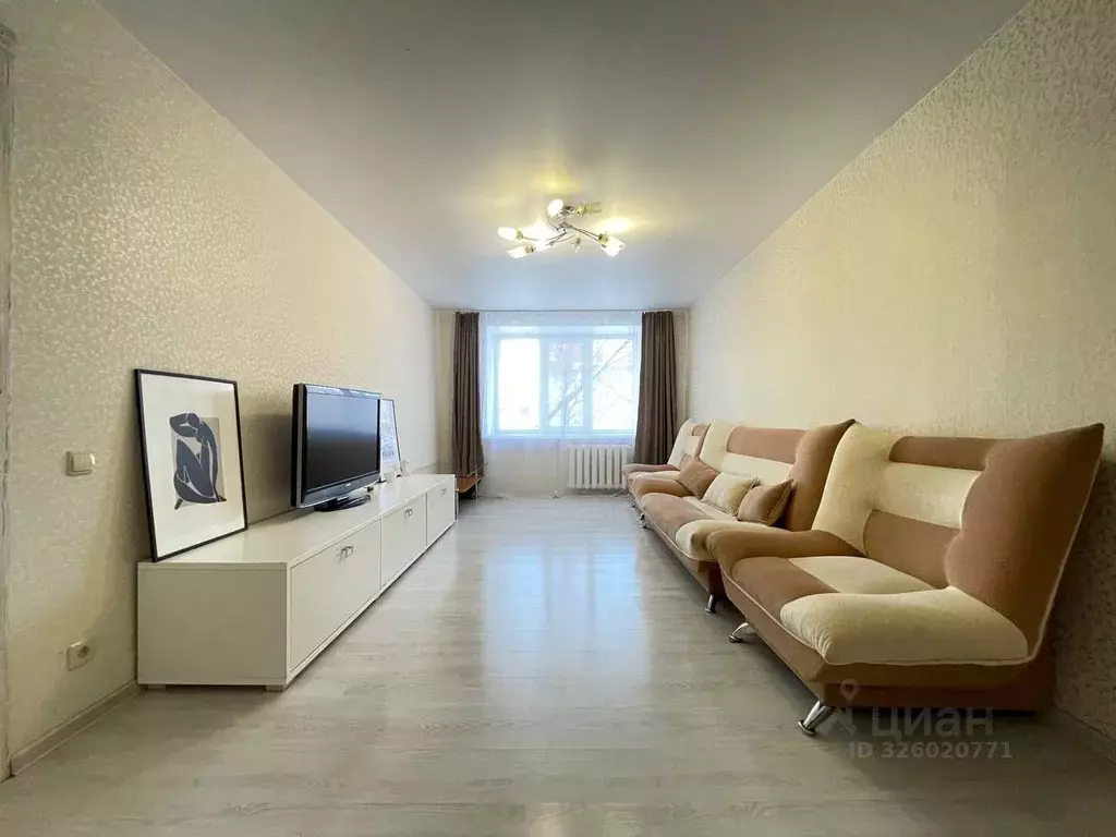 2-к кв. Башкортостан, Уфа ул. Аксакова, 7 (56.0 м) - Фото 1