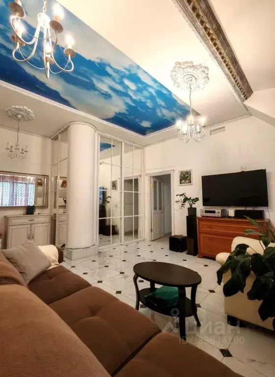 Квартира, 4 комнаты, 99.8 м - Фото 1