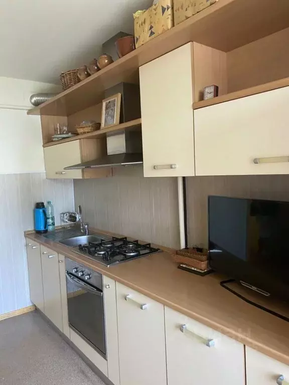 1-к кв. Нижегородская область, Нижний Новгород ул. Бориса Панина, 9 ... - Фото 0