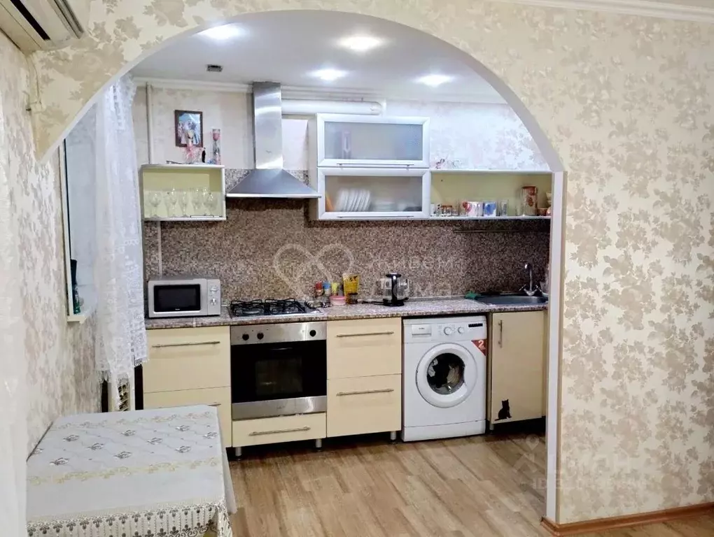 2-к кв. Волгоградская область, Волжский ул. Мира, 15 (44.5 м) - Фото 0