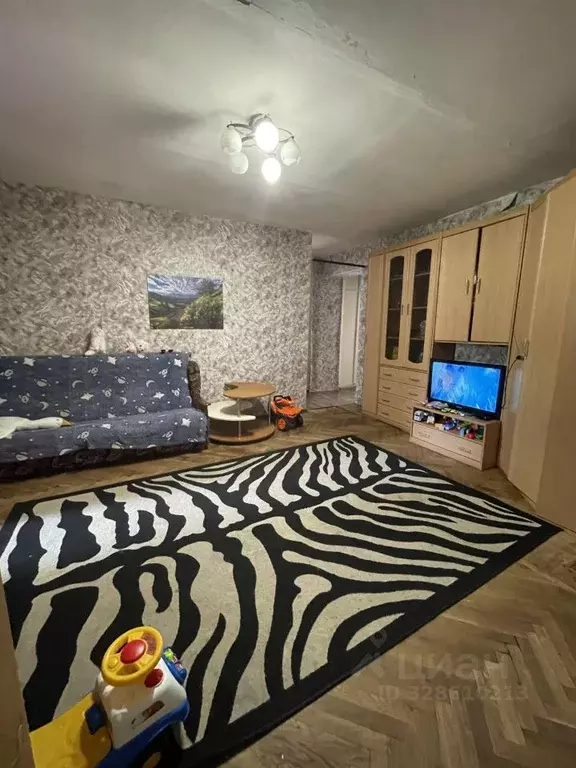 3-к кв. Краснодарский край, Сочи ул. Лазарева, 54 (53.9 м) - Фото 0