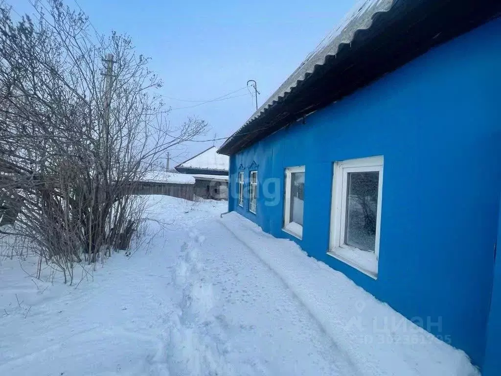 Дом в Кемеровская область, Кемерово ул. 1-я Иланская (86 м) - Фото 1