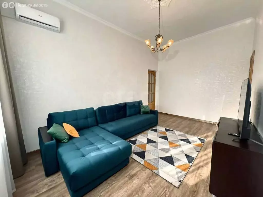 2-комнатная квартира: Севастополь, проспект Нахимова, 7 (53.4 м) - Фото 2