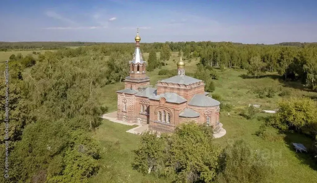 Участок в Калужская область, Бабынинский муниципальный округ, ... - Фото 2