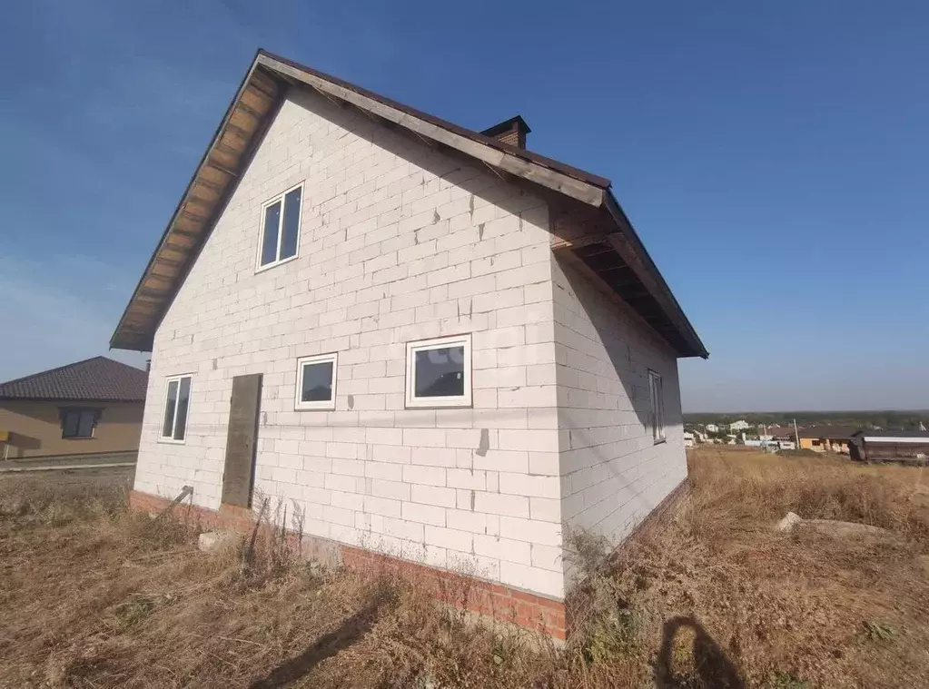 Дом в Белгородская область, Старооскольский городской округ, с. ... - Фото 1