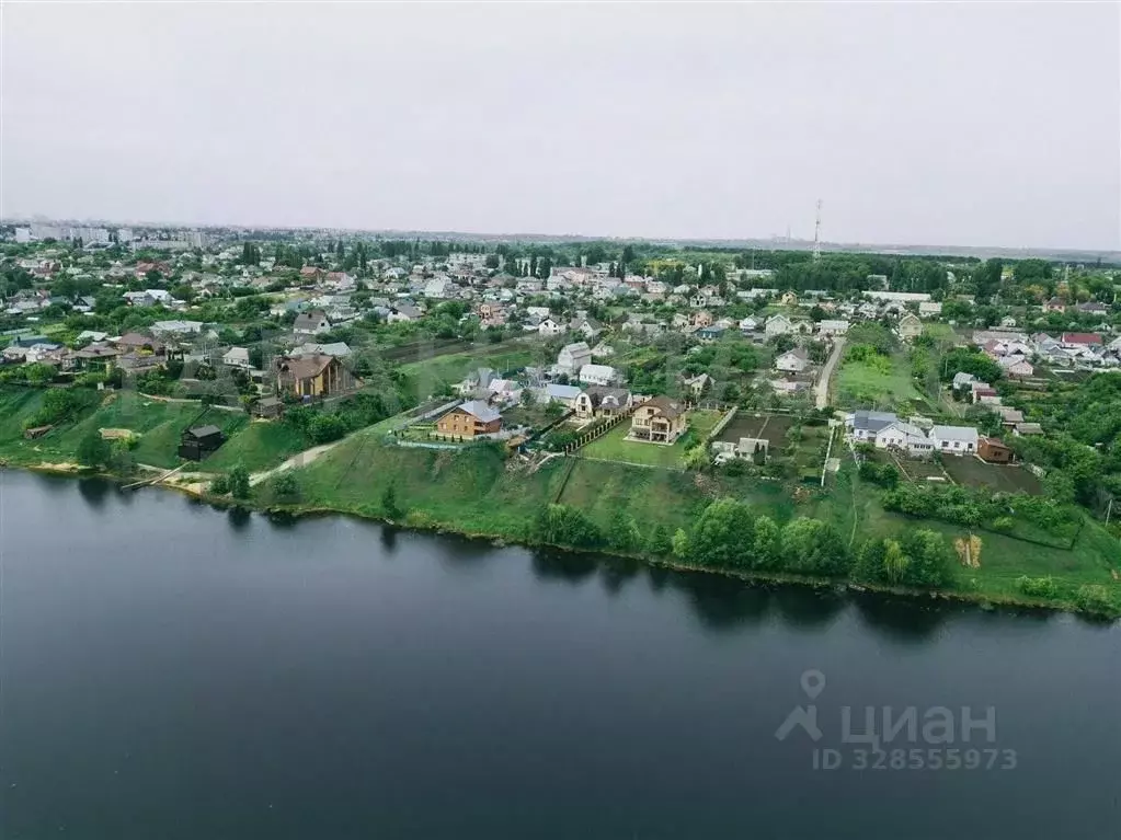 Участок в Липецкая область, Липецк ул. К. Булавина, 60 (7.38 сот.) - Фото 1