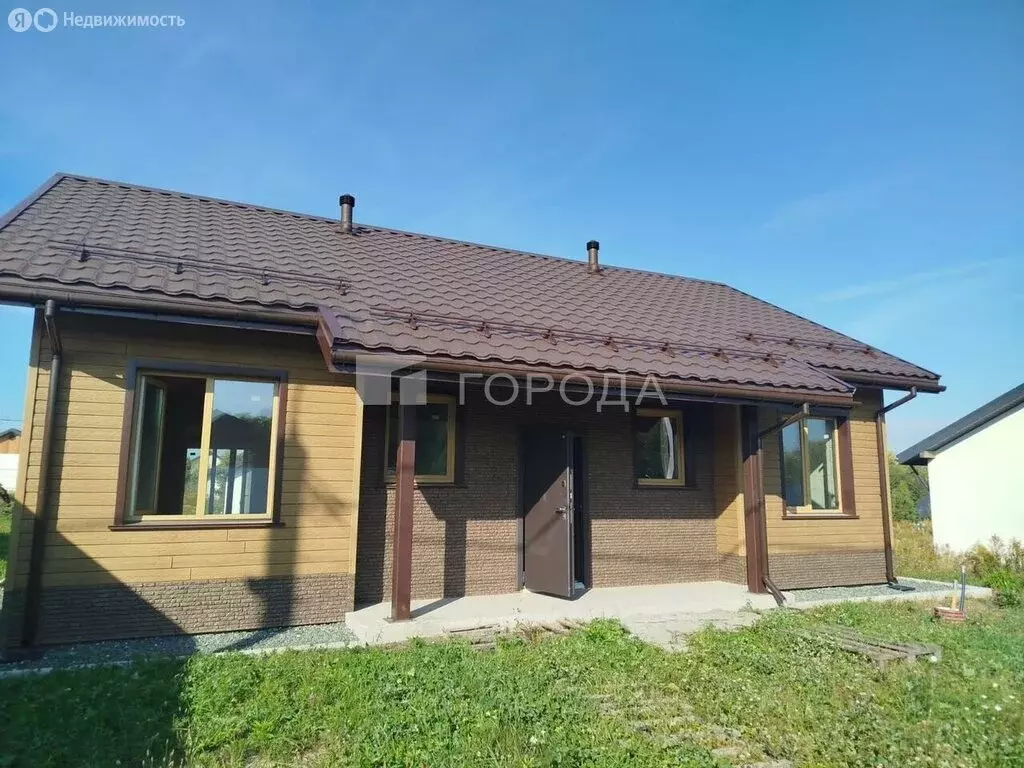 Дом в Октябрьский, Софийская улица, 27 (97.4 м) - Фото 1