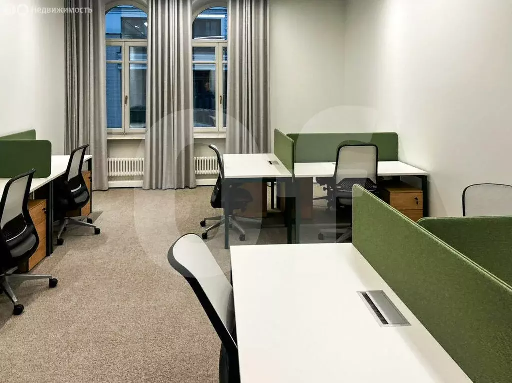 Офис (1700 м) - Фото 1