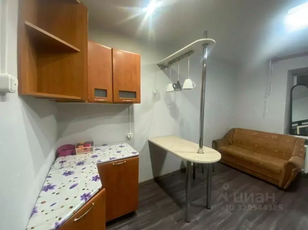 Комната Саха (Якутия), Якутск ул. Богатырева, 11/1 (14.0 м) - Фото 1