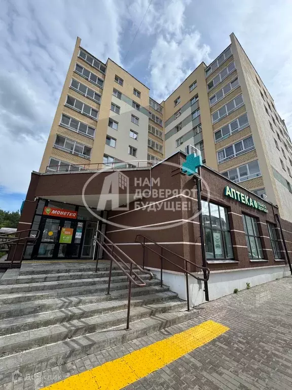 Продаётся 2-к квартира, 58.5 м - Фото 0