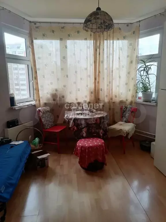 2-к. квартира, 64,4 м, 7/17 эт. - Фото 1
