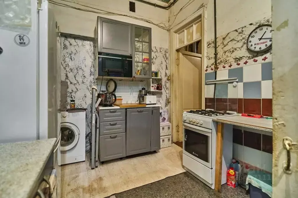 Комната Санкт-Петербург Старорусская ул., 5/3 (20.7 м) - Фото 1