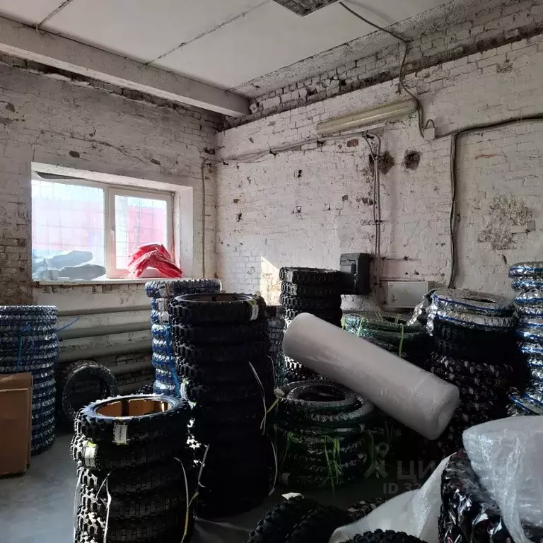 Склад в Свердловская область, Екатеринбург ул. Новостроя, 1А (70 м) - Фото 1