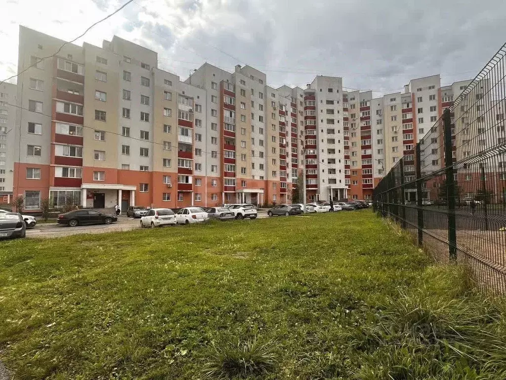 1-к кв. Башкортостан, Уфа Дагестанская ул., 16 (37.0 м) - Фото 1