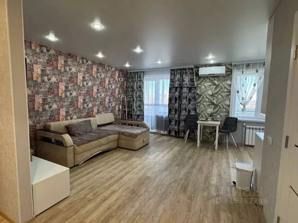 1-к кв. Приморский край, Владивосток Русская ул., 63Лк1 (36.0 м) - Фото 0