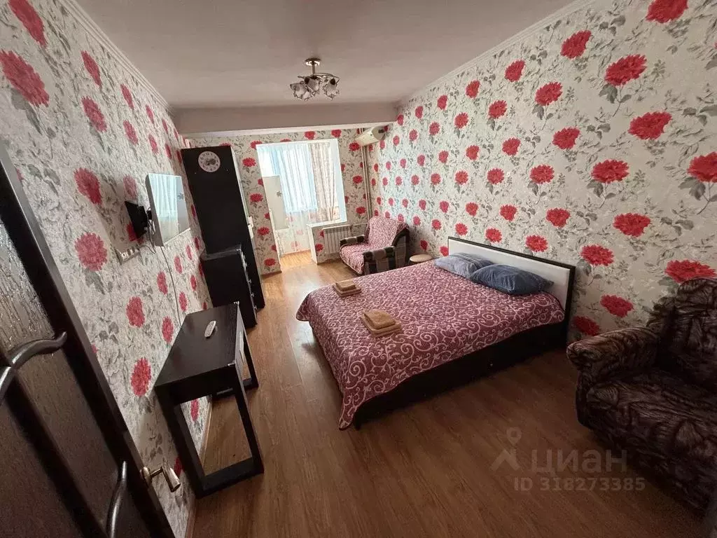 1-к кв. Краснодарский край, Анапа ул. Трудящихся, 2Вк2 (49.0 м) - Фото 1