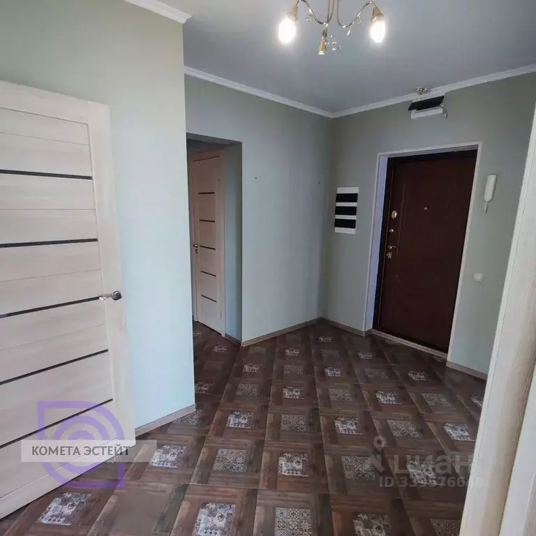 3-к кв. Московская область, Люберцы ул. Кирова, 12к2 (71.0 м) - Фото 2