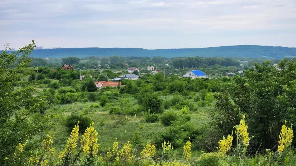 Участок в Ставропольский край, Ставрополь Кравцово садовое ... - Фото 1