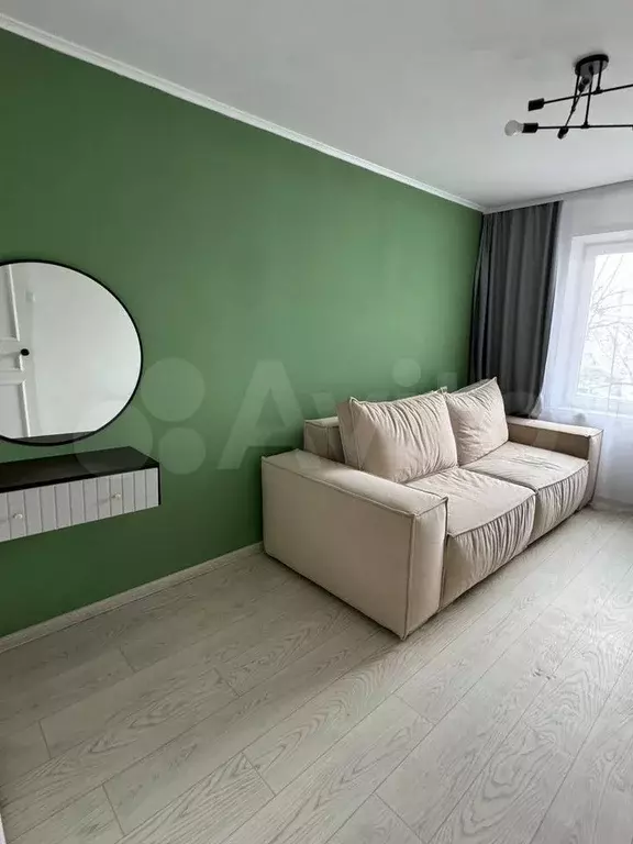 4-к. квартира, 95,8 м, 3/16 эт. - Фото 0