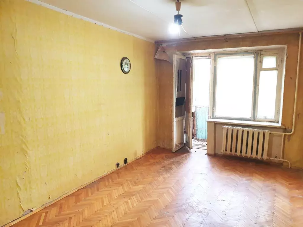 1-к кв. Московская область, Пушкино ул. Чехова, 16 (33.0 м) - Фото 0