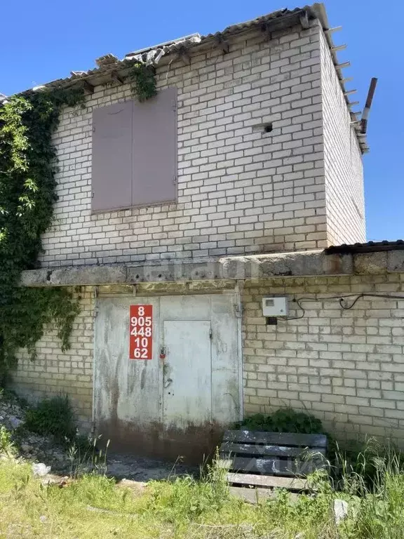 Гараж в Ставропольский край, Ставрополь ул. Ленина, 2 (61 м) - Фото 0