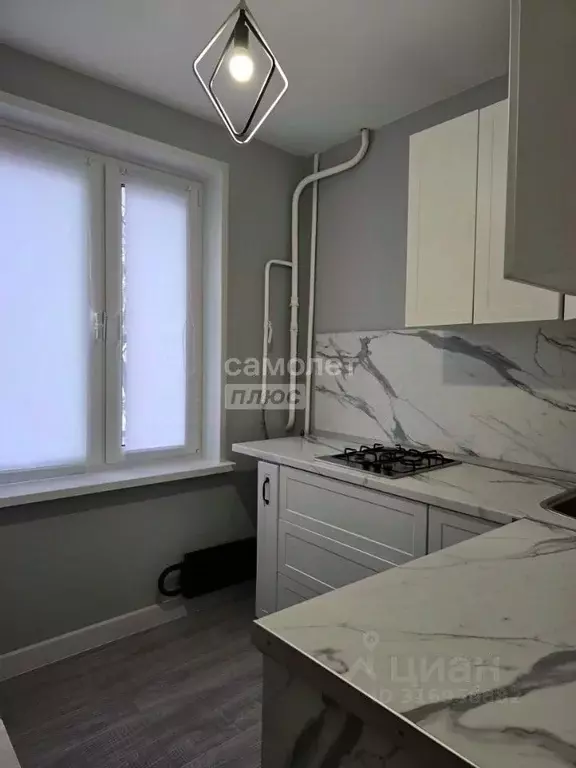 2-к кв. Москва ш. Энтузиастов, 100К4 (43.0 м) - Фото 0