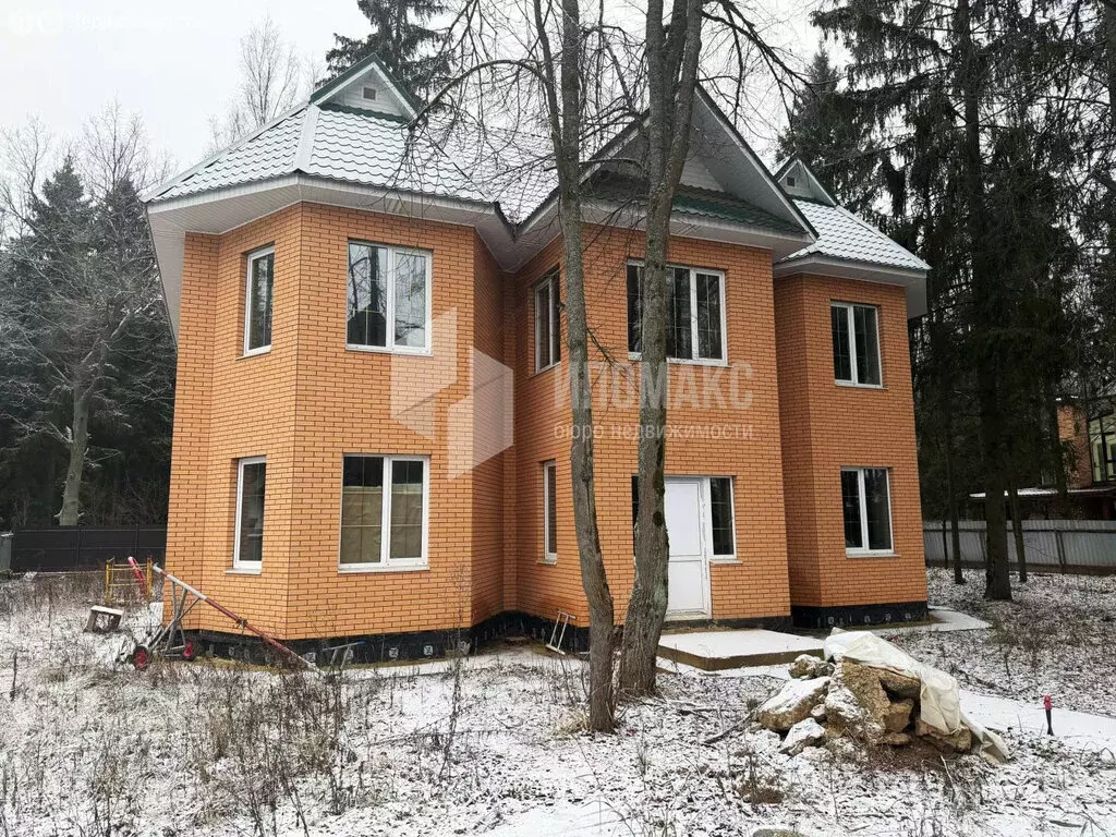 Дом в деревня Свитино, 1-я Дачная улица, 45 (254 м) - Фото 2